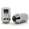 Wheel lug Nut (Chrome 1.25/19 size) For Suzuki Bolan, Cultus, Alto, Wagonr - Thumbnail Image 2
