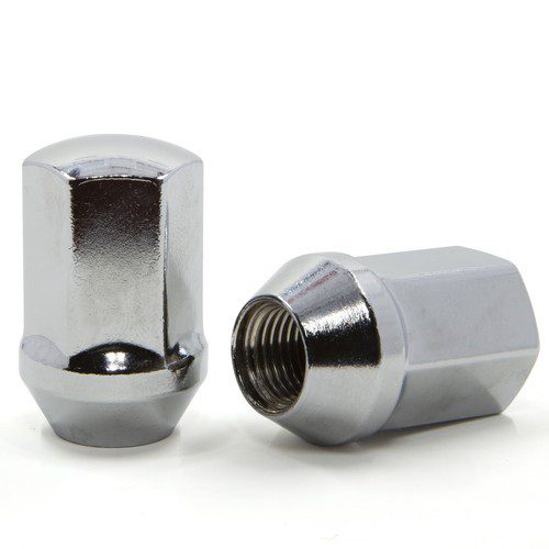 Wheel lug Nut (Chrome 1.25/19 size) For Suzuki Bolan, Cultus, Alto, Wagonr - Image 2