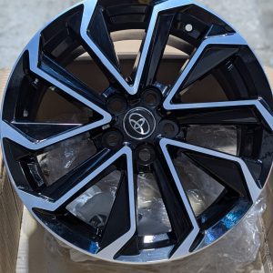 Toyota Corolla Alloy Rim 16 Inches OEM Style Model 2023-2026