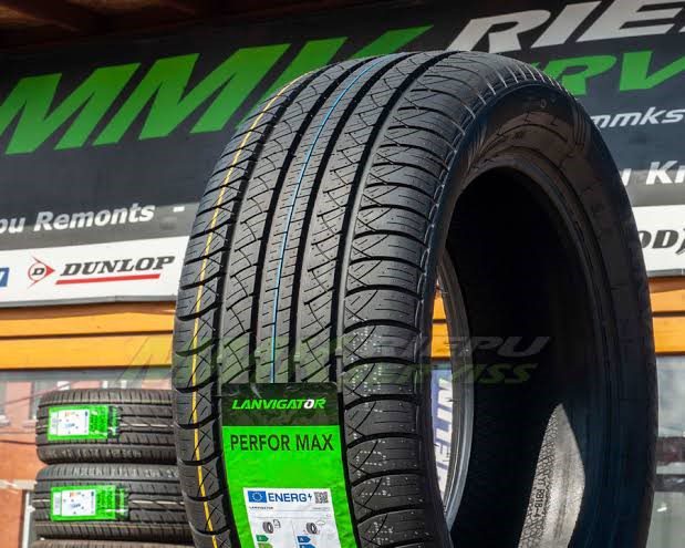 LANVIGATOR 265/60R18 - Image 1